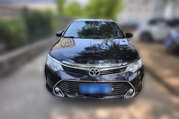 Used Toyota Camry 2016 2.0G 10th Anniversary Leading Edition Front