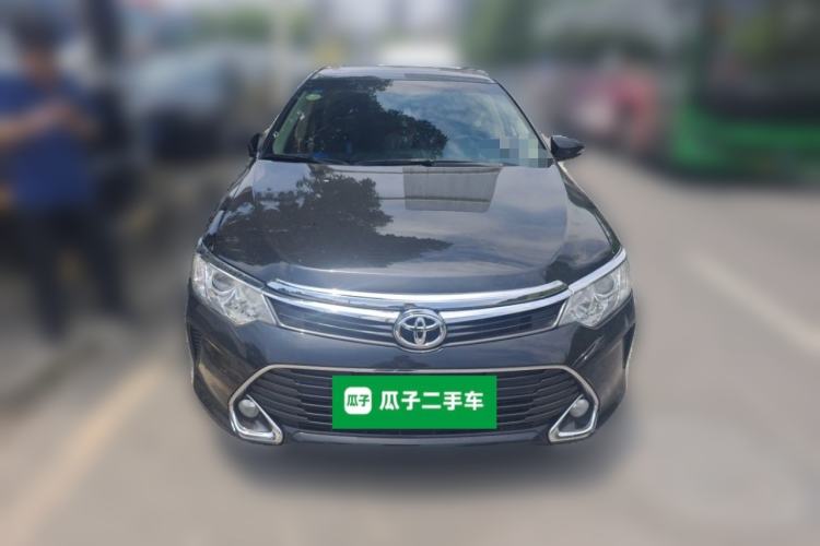 Used Toyota Camry 2016 2.0G 10th Anniversary Leading Edition Front