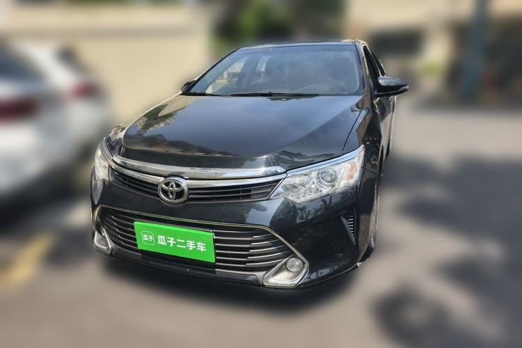 Used Toyota Camry 2016 2.0G 10th Anniversary Leading Edition Front