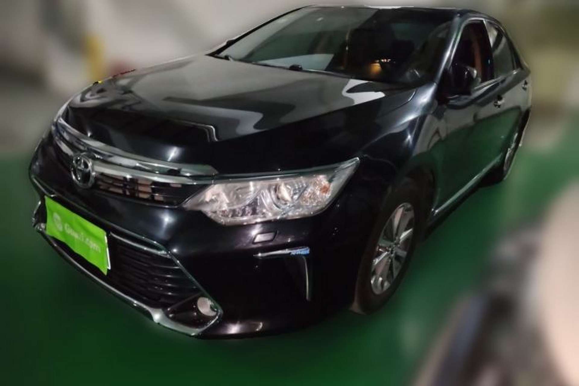 Used Toyota Camry 2016 2.0G 10th Anniversary Luxury Edition Front Left 45 Deg