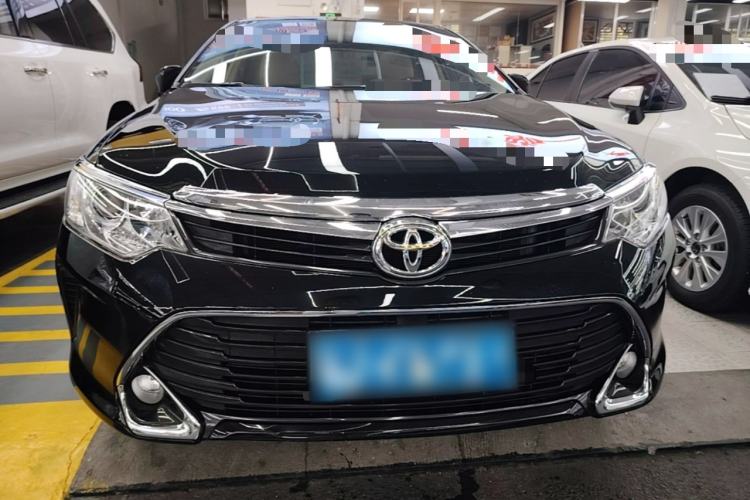 Used Toyota Camry 2016 2.0G 10th Anniversary Leading Edition Front