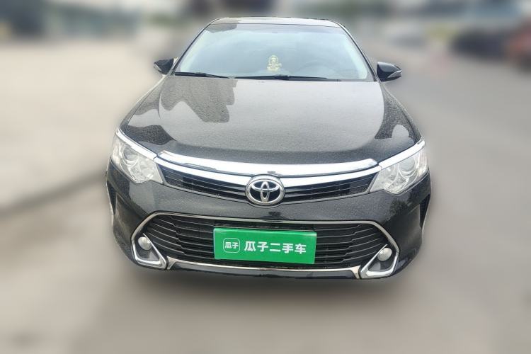 Used Toyota Camry 2016 2.0G 10th Anniversary Leading Edition Front