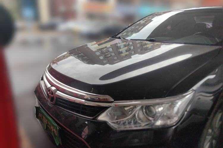 Used Toyota Camry 2016 2.0G 10th Anniversary Leading Edition Front