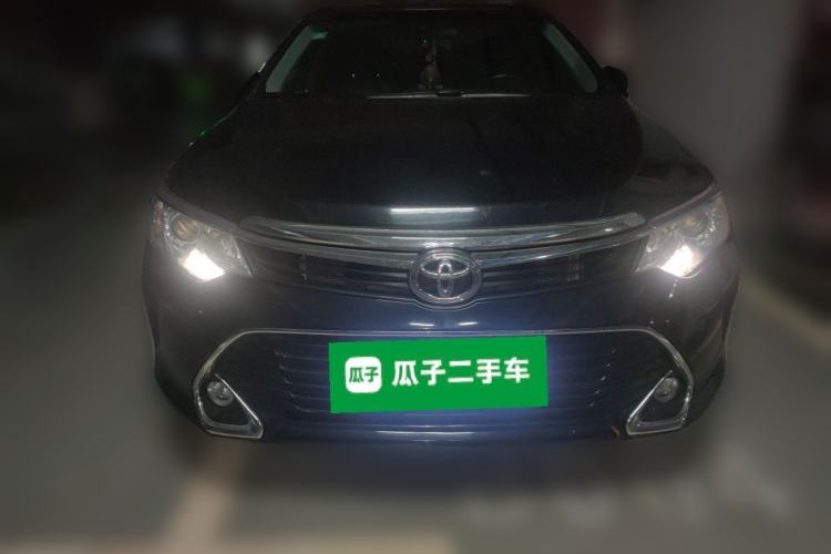 Used Toyota Camry 2016 2.0G 10th Anniversary Leading Edition Front