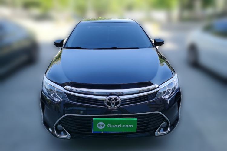Used Toyota Camry 2016 2.0G 10th Anniversary Leading Edition Front
