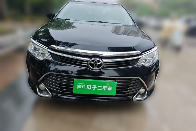Used Toyota Camry 2016 2.0G 10th Anniversary Leading Edition Front
