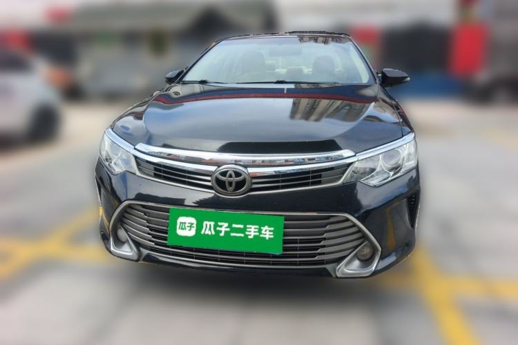 Used Toyota Camry 2016 2.0G 10th Anniversary Leading Edition Front