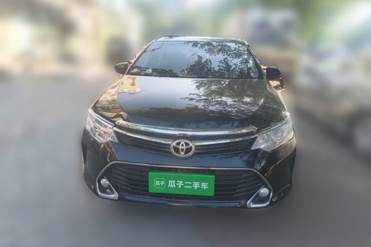 Used Toyota Camry 2016 2.0G 10th Anniversary Leading Edition Front