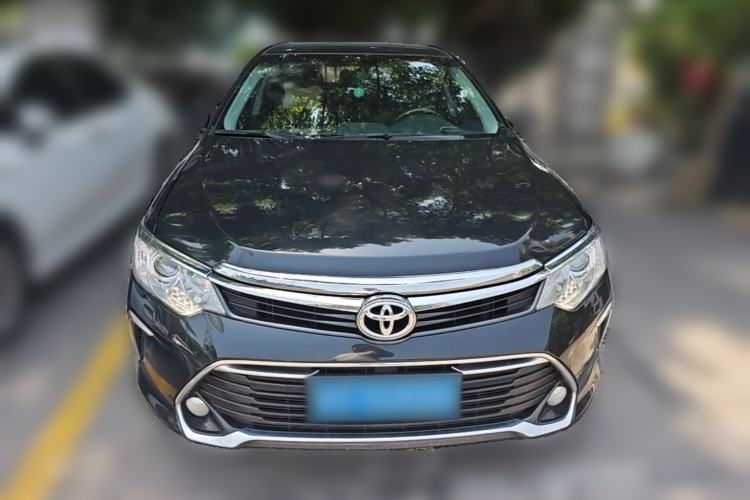Used Toyota Camry 2016 2.5G 10th Anniversary Deluxe Navigation Edition Front