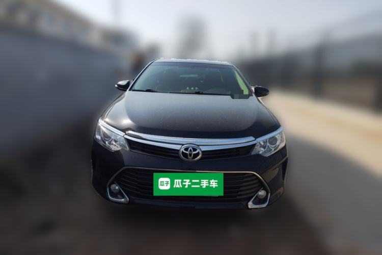 Used Toyota Camry 2016 2.0G 10th Anniversary Leading Edition Front