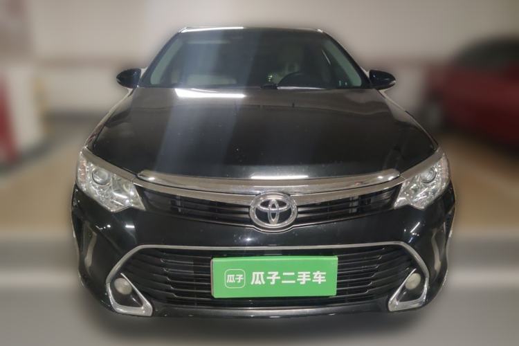 Used Toyota Camry 2016 2.0G 10th Anniversary Leading Edition Front