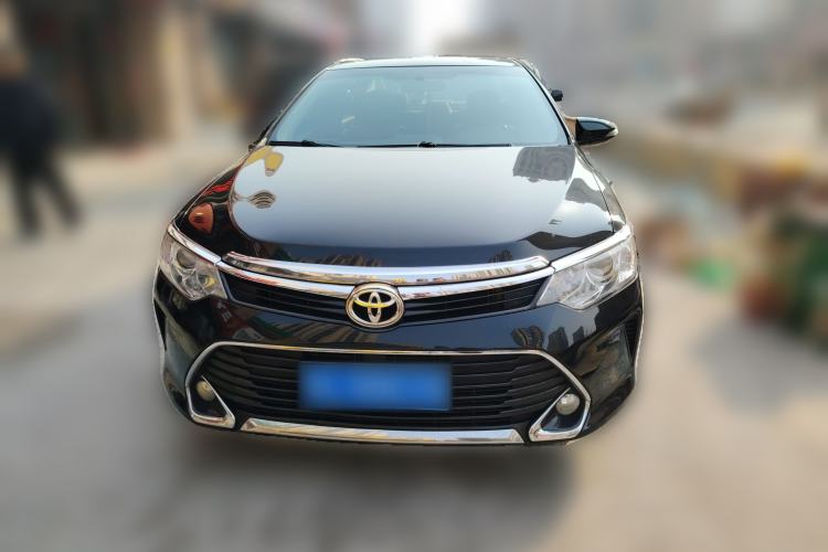 Used Toyota Camry 2016 2.0G 10th Anniversary Leading Edition Front