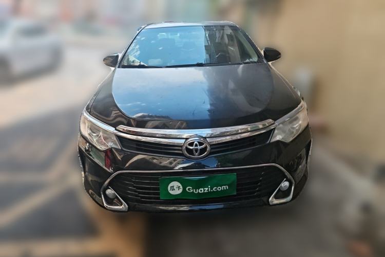 Used Toyota Camry 2016 2.0G 10th Anniversary Leading Edition Front