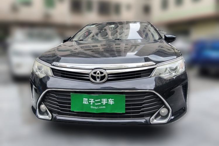 Used Toyota Camry 2016 2.0G 10th Anniversary Leading Edition Front