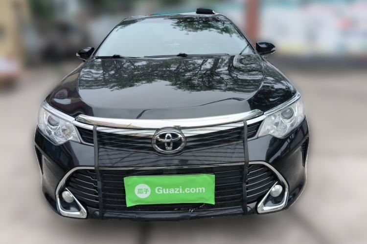 Used Toyota Camry 2016 2.0G 10th Anniversary Leading Edition Front