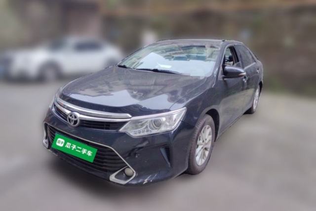 Used Toyota Camry 2016 2.0G 10th Anniversary Leading Edition