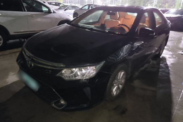 Used Toyota Camry 2016 2.0G 10th Anniversary Leading Edition