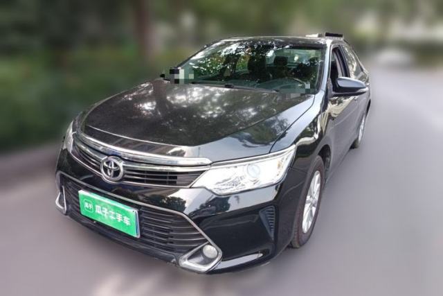 Used Toyota Camry 2016 2.0G 10th Anniversary Leading Edition