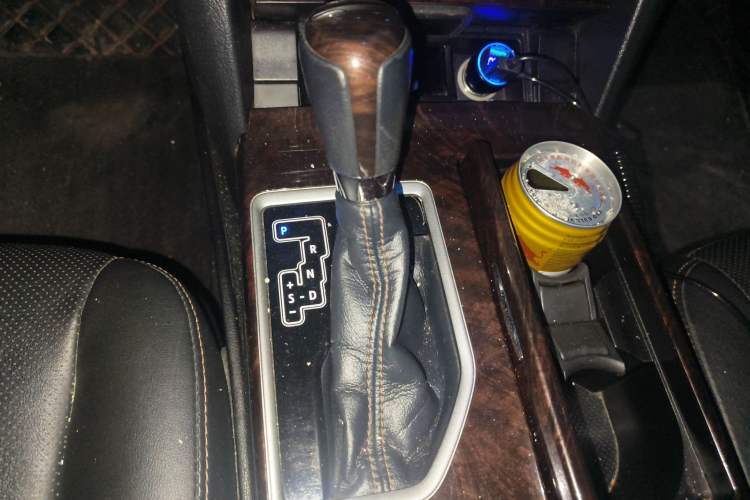 Used Toyota Camry 2016 2.0G 10th Anniversary Leading Edition Gear Lever