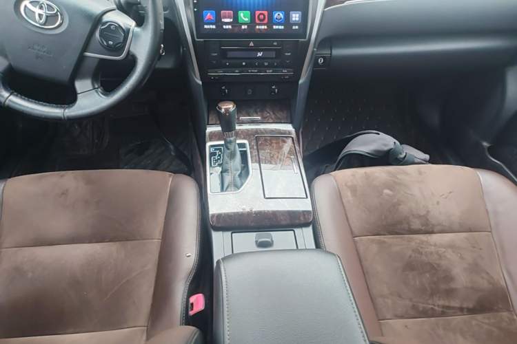 Used Toyota Camry 2016 2.0G 10th Anniversary Luxury Edition Gear Lever