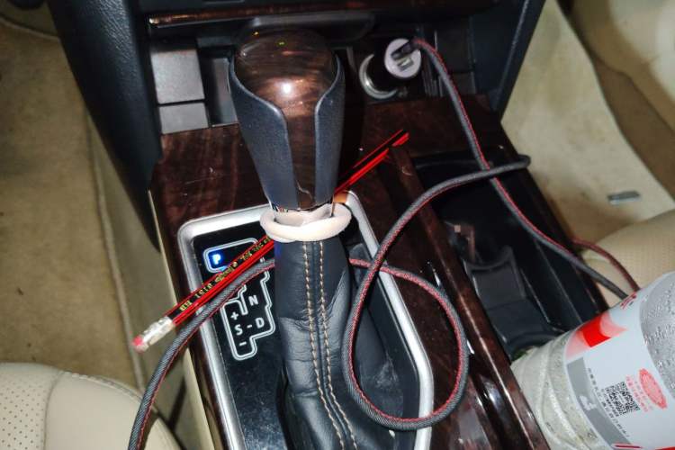 Used Toyota Camry 2016 2.0G 10th Anniversary Leading Edition Gear Lever