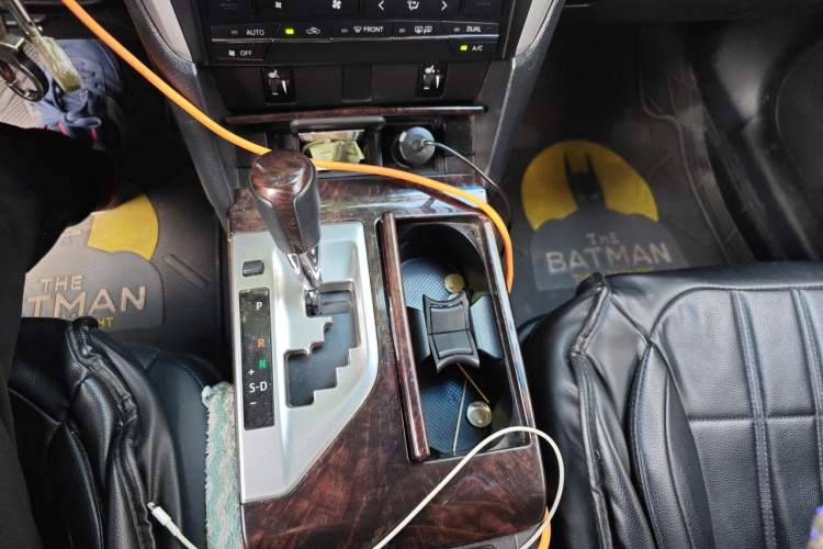 Used Toyota Camry 2016 2.0G 10th Anniversary Leading Edition Gear Lever