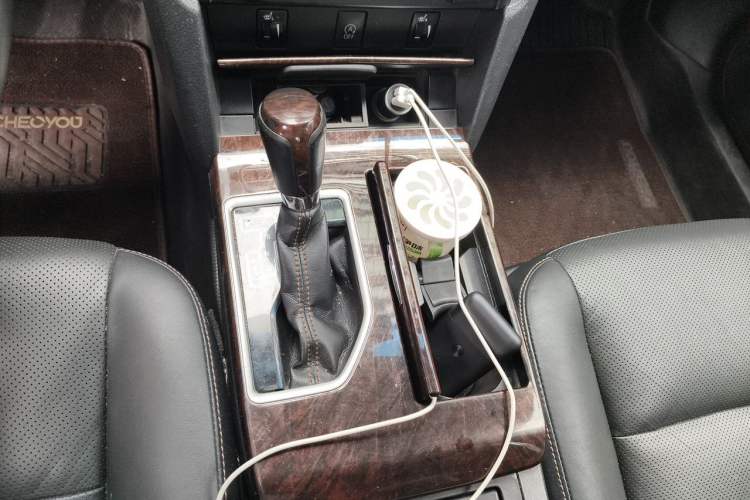 Used Toyota Camry 2016 2.0G 10th Anniversary Leading Edition Gear Lever