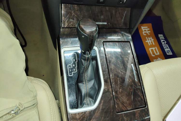 Used Toyota Camry 2016 2.0G 10th Anniversary Leading Edition Gear Lever