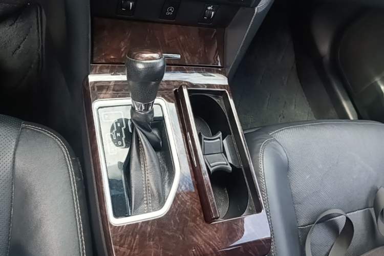Used Toyota Camry 2016 2.0G 10th Anniversary Leading Edition Gear Lever