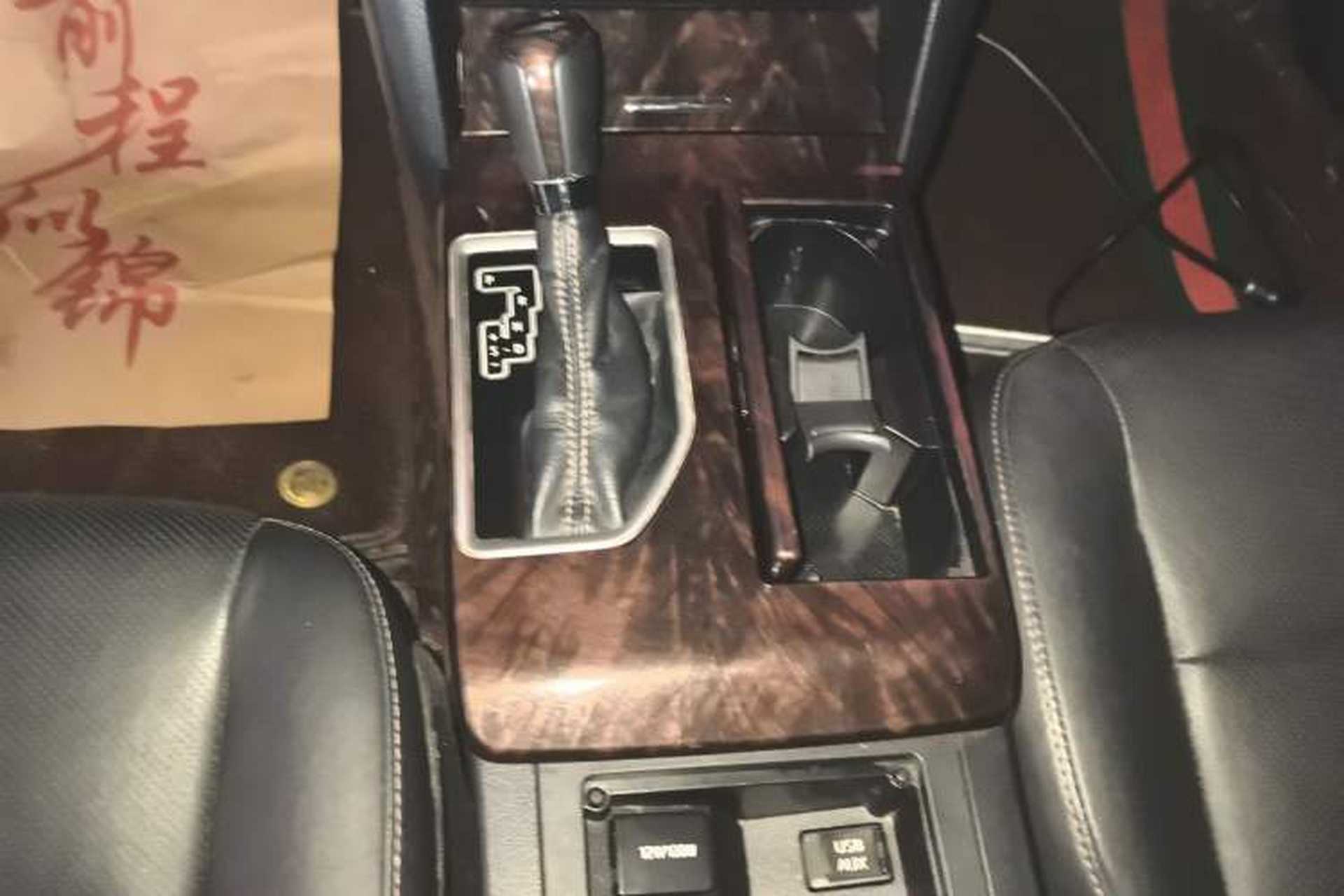 Used Toyota Camry 2016 2.0G 10th Anniversary Leading Edition Gear Lever