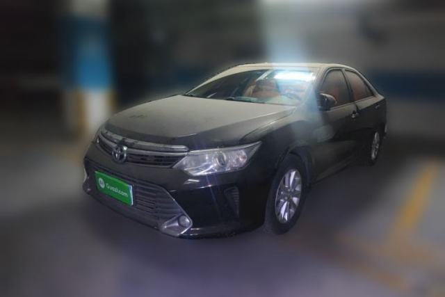 Used Toyota Camry 2016 2.0G 10th Anniversary Leading Edition