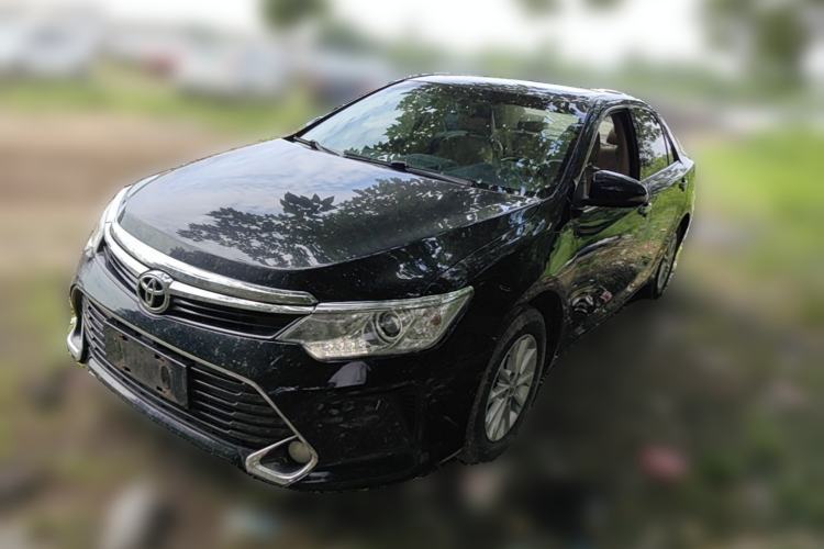 Used Toyota Camry 2016 2.0G 10th Anniversary Leading Edition Guazi used car, China used car export, Used car for sale, Used  cars, Cheapest cars for sale