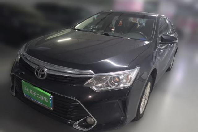 Used Toyota Camry 2016 2.0G 10th Anniversary Leading Edition