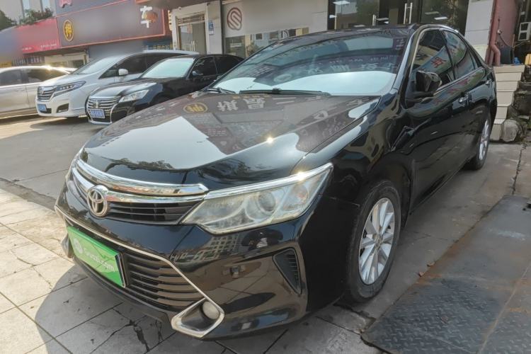 Ojetý Toyota Camry 2016 2.0G 10th Anniversary Leading Edition Guazi used car, China used car export, Used car for sale, Used  cars, Cheapest cars for sale