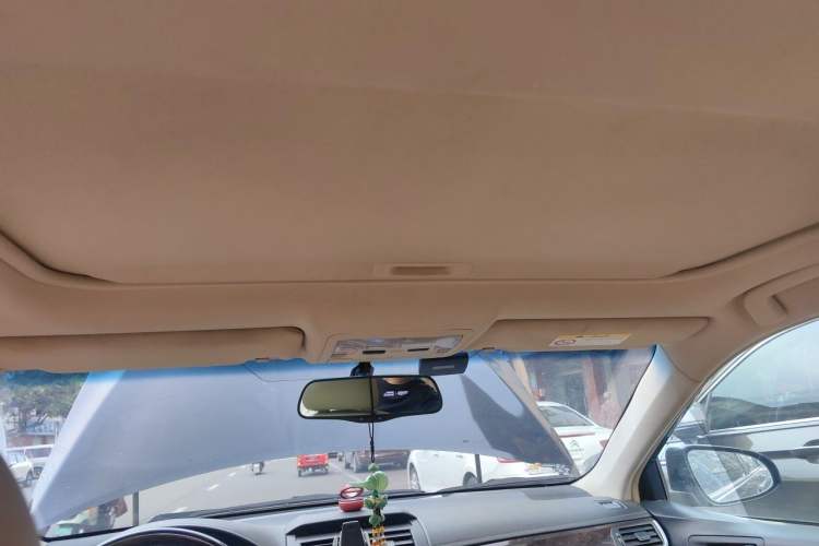 Used Toyota Camry 2016 2.0G 10th Anniversary Leading Edition Headliner