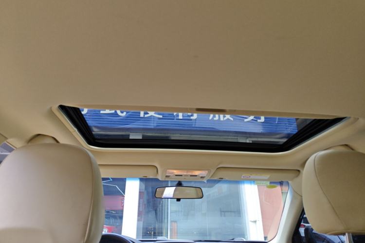 Used Toyota Camry 2016 2.5G 10th Anniversary Deluxe Navigation Edition Headliner