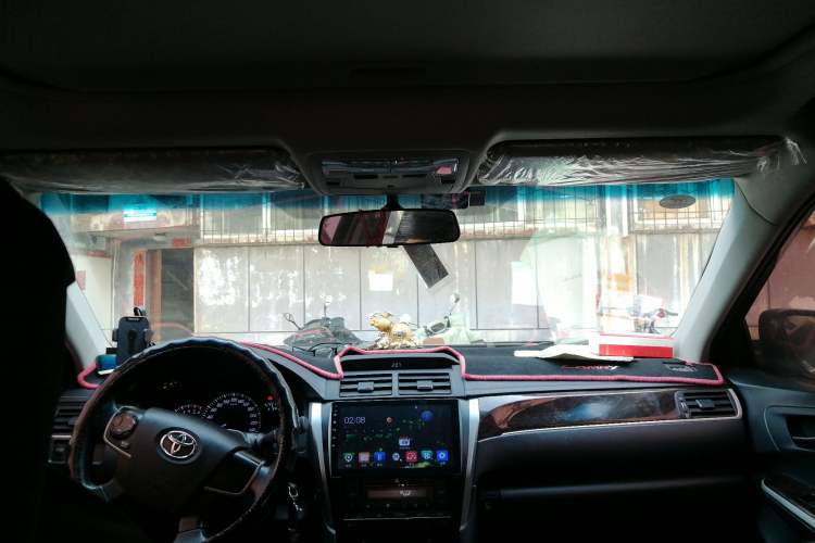 Used Toyota Camry 2016 2.0G 10th Anniversary Leading Edition Headliner