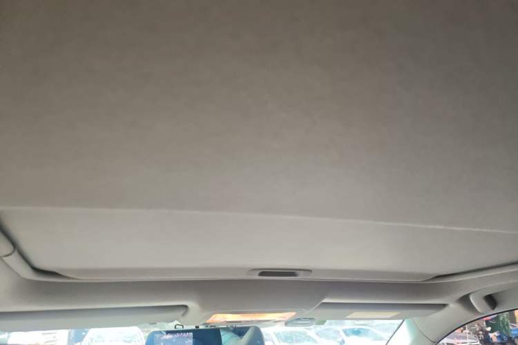 Used Toyota Camry 2016 2.0G 10th Anniversary Leading Edition Headliner
