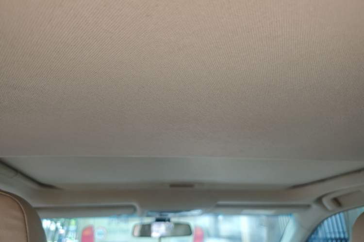 Used Toyota Camry 2016 2.0G 10th Anniversary Leading Edition Headliner