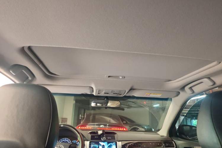 Used Toyota Camry 2016 2.0G 10th Anniversary Leading Edition Headliner