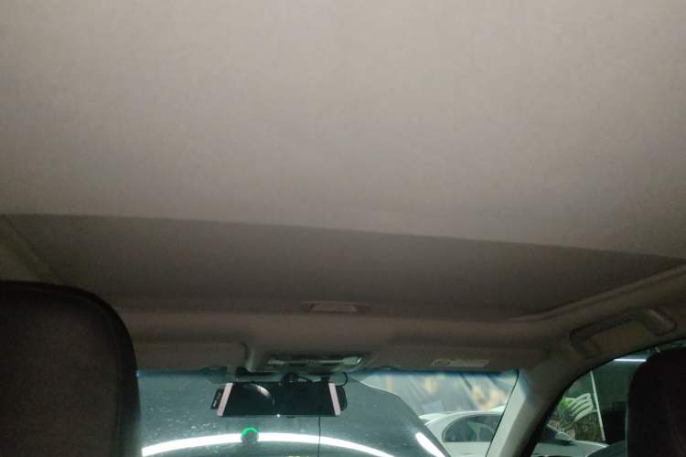 Used Toyota Camry 2016 2.0G 10th Anniversary Leading Edition Headliner