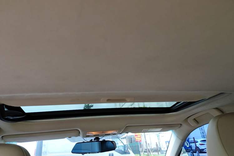Used Toyota Camry 2016 2.0G 10th Anniversary Leading Edition Headliner