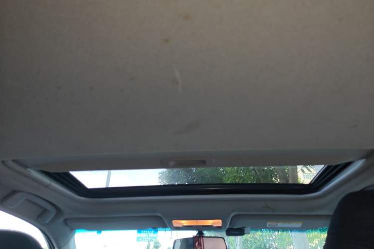 Used Toyota Camry 2016 2.0G 10th Anniversary Leading Edition Headliner