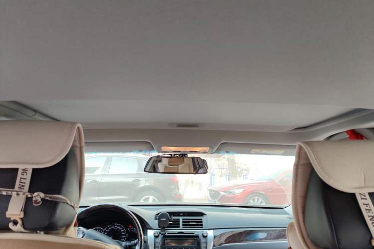 Used Toyota Camry 2016 2.0G 10th Anniversary Leading Edition Headliner