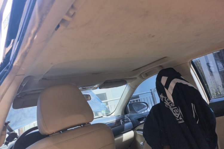 Used Toyota Camry 2016 2.0G 10th Anniversary Leading Edition Headliner