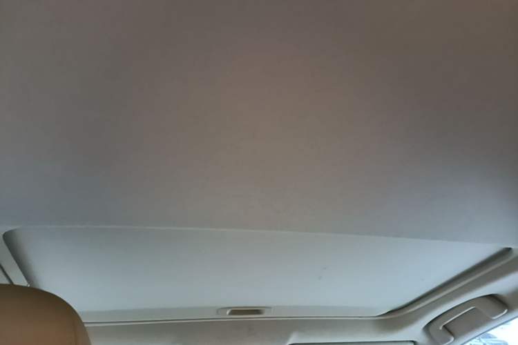 Used Toyota Camry 2016 2.0E 10th Anniversary Elite Edition Headliner