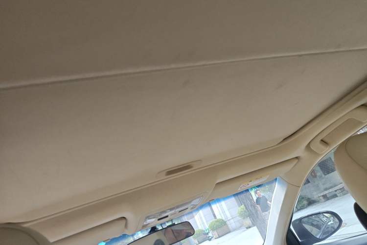 Used Toyota Camry 2016 2.0E 10th Anniversary Elite Edition Headliner