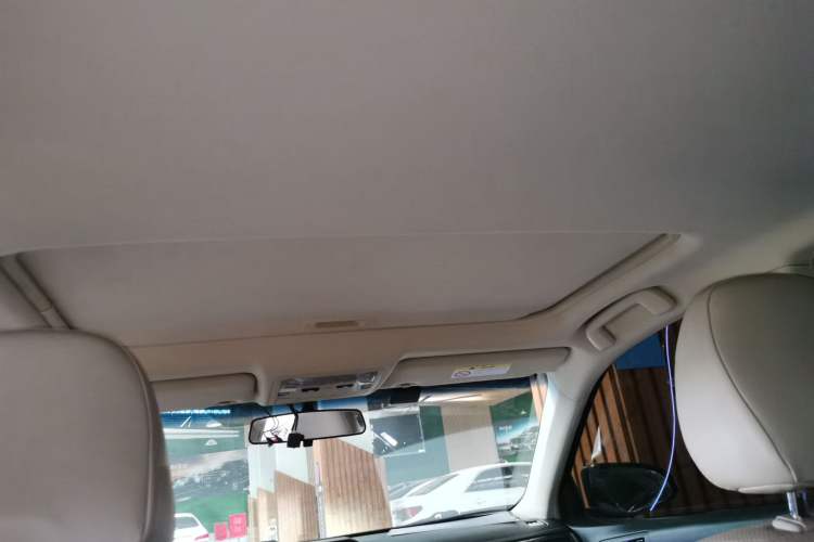 Used Toyota Camry 2016 2.0G 10th Anniversary Leading Edition Headliner