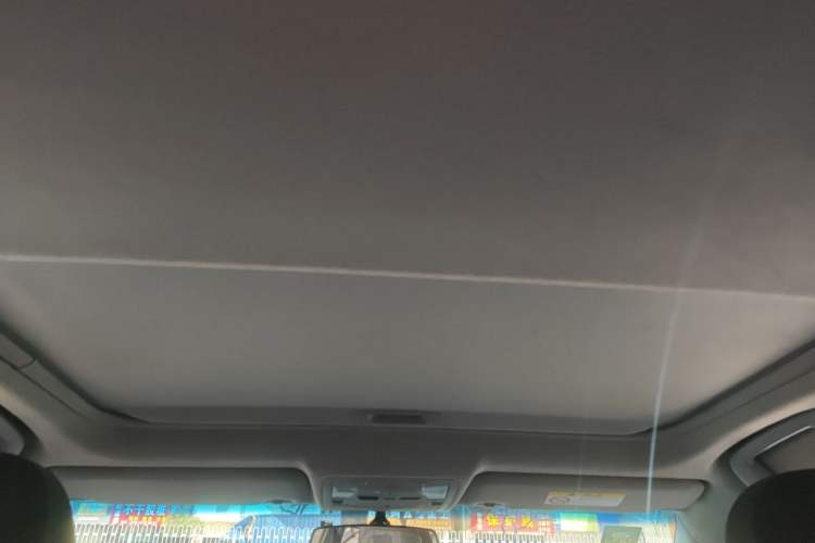 Used Toyota Camry 2016 2.0G 10th Anniversary Leading Edition Headliner