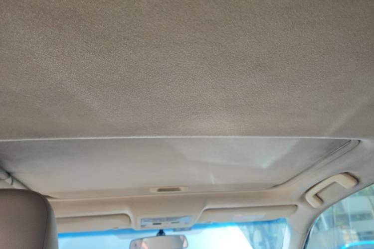 Used Toyota Camry 2016 2.0E 10th Anniversary Elite Edition Headliner